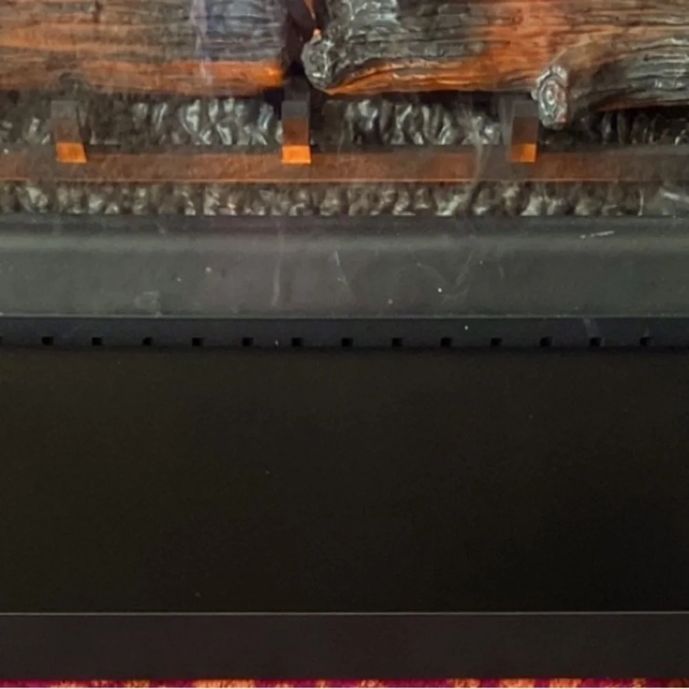 NWT WALLShelf w/Hidden Bracket’s- Black/Dark Brown Finish- Complete/w Hardware